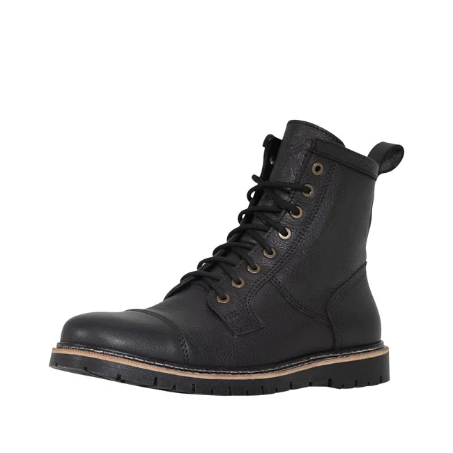John Doe Doe Rover boots black