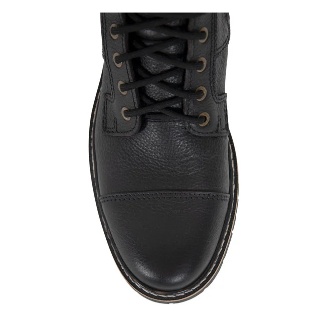 John Doe Doe Rover boots black
