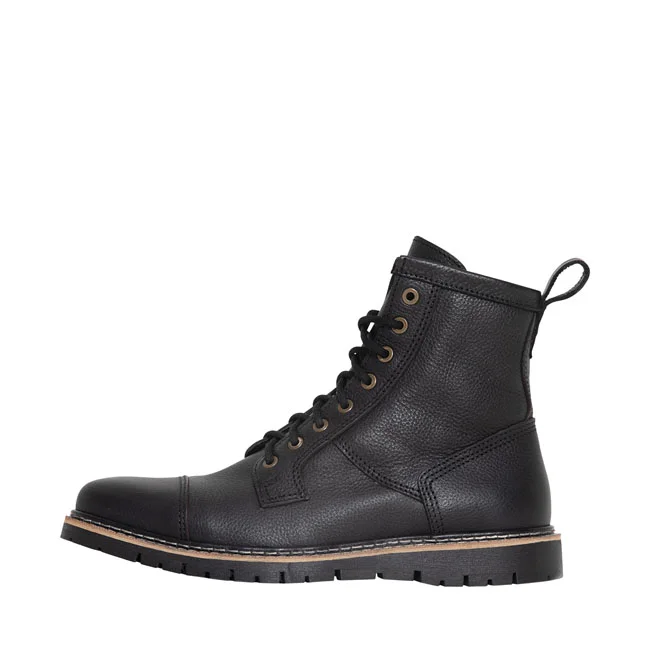 John Doe Doe Rover boots black
