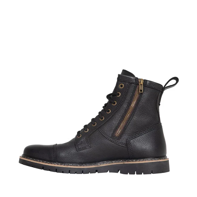 John Doe Doe Rover boots black