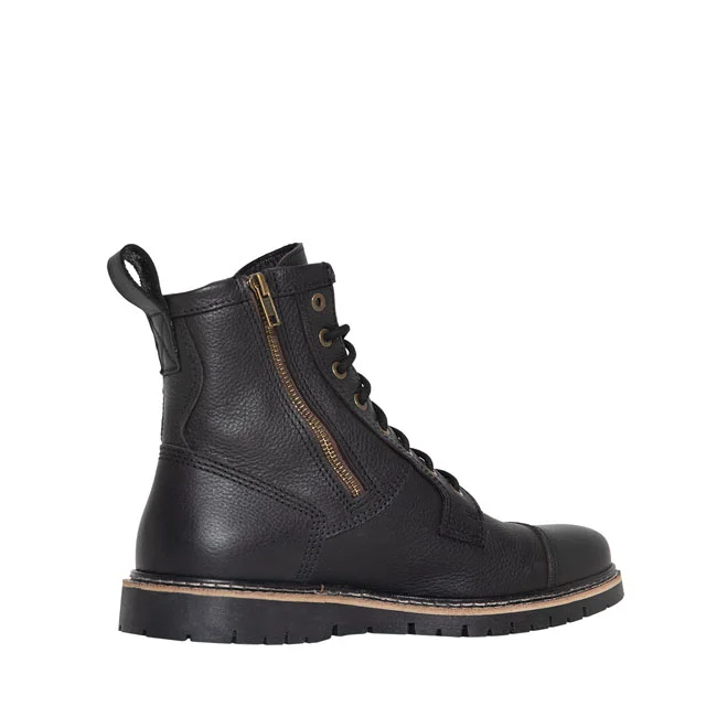 John Doe Doe Rover boots black