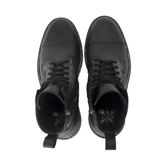 John Doe Doe Rover boots black