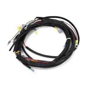 MCS OEM style main wiring harness. XLH