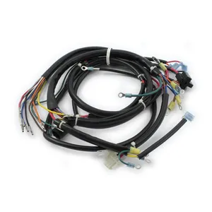 MCS OEM style main wiring harness. XL, XLS