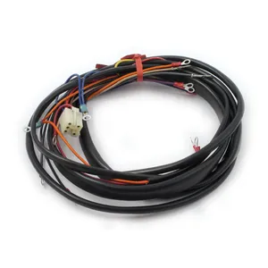 MCS OEM style main wiring harness, complete set. XLH