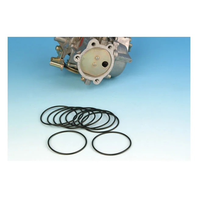 James Gaskets Carburetor to manifold o-ring. Keihin - 27336-76