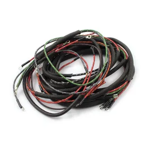 MCS OEM style main wiring harness, complete set. XLH, XLCH