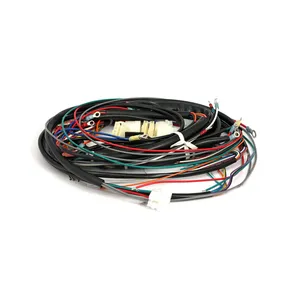 MCS OEM style main wiring harness, complete set. XL