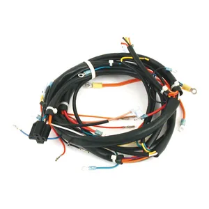 MCS OEM style main wiring harness. FXE, FXS