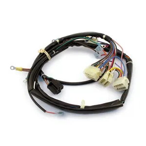MCS OEM style main wiring harness. FXST, FLST