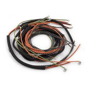 MCS OEM style main wiring harness, complete set. UL, EL, FL
