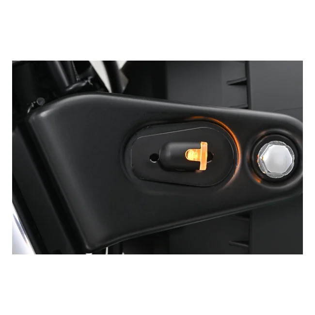 Daytona Mini 3 D-Light LED turn signals