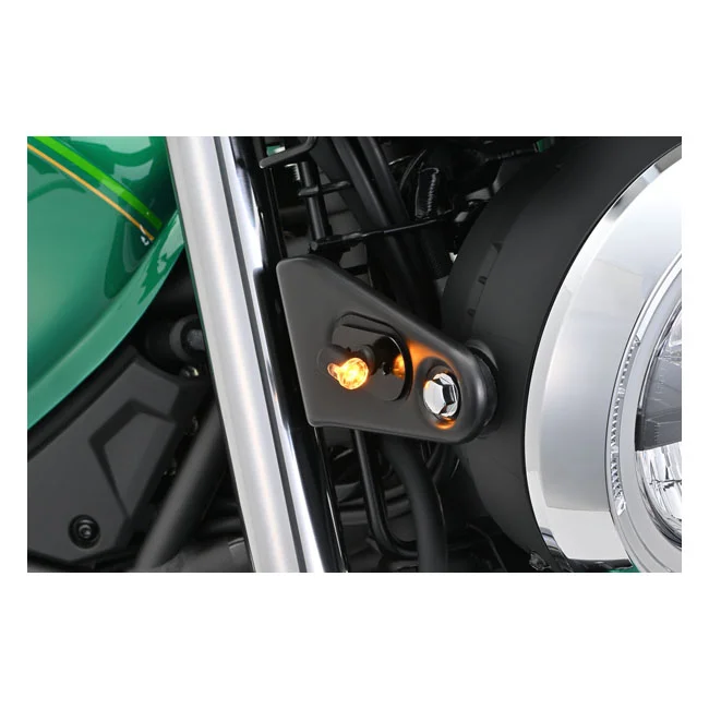 Daytona Mini 3 D-Light LED turn signals
