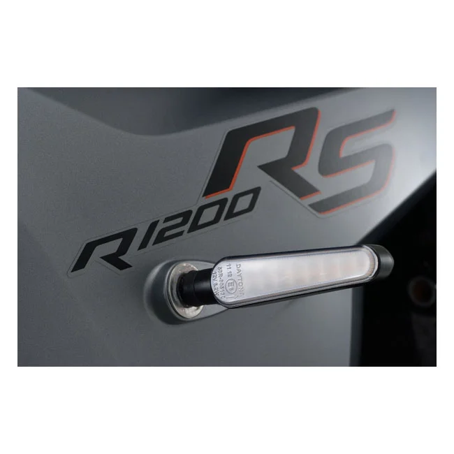 Daytona D-Light RAY LED turn signals