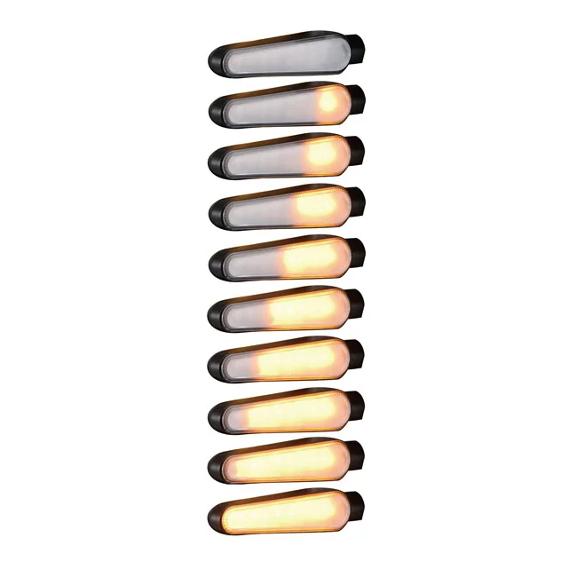 Daytona D-Light RAY LED turn signals