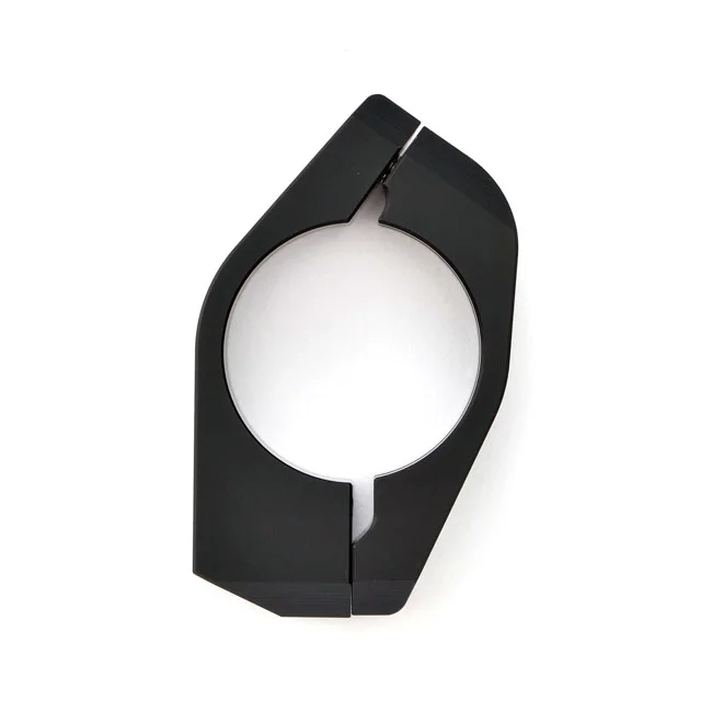 Daytona Fork clamp turn signal mount kit. 35mm