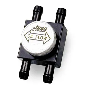 Jagg Jagg, oil cooler bypass valve. Manual