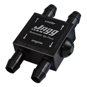 Jagg Jagg, oil cooler bypass valve. Automatic