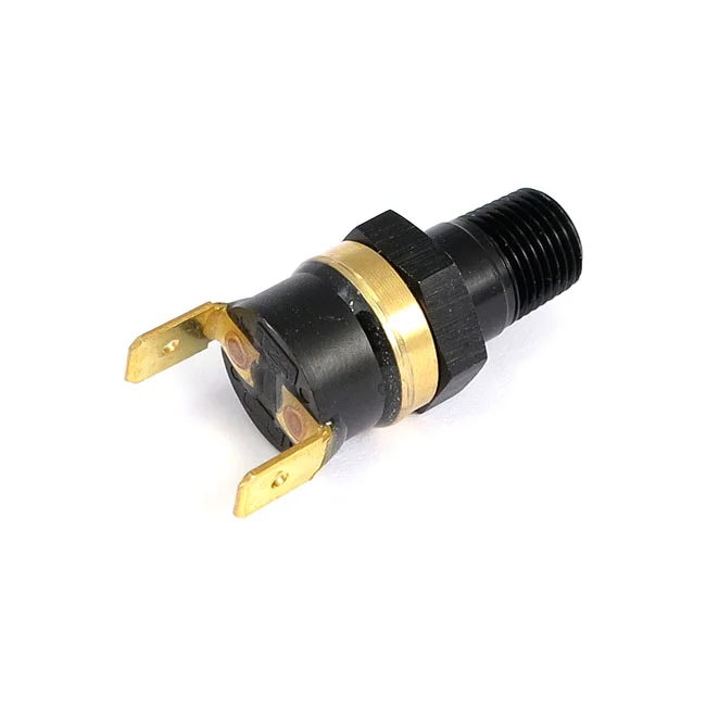 Jagg Miniature automatic fan switch. 190 °F (87.8 °C)