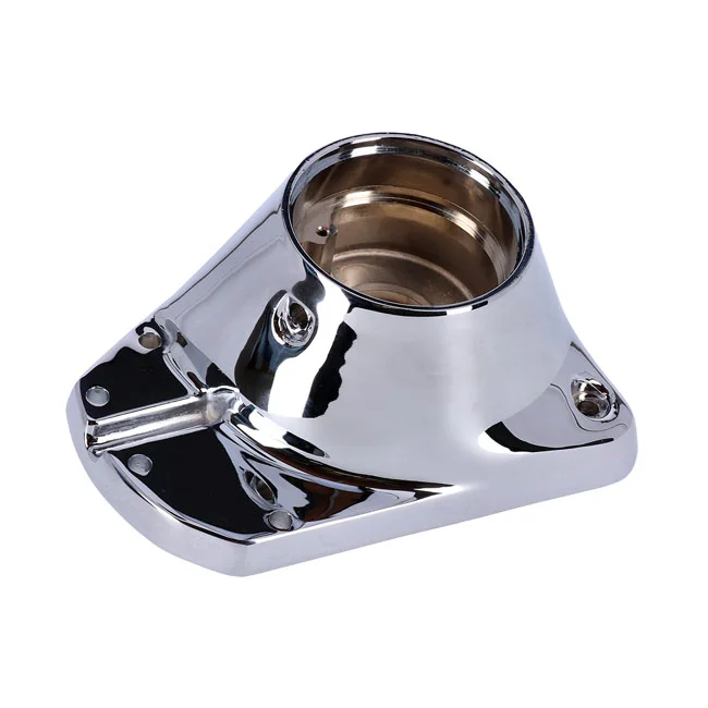 MCS OEM style 93-99 cam cover. Chrome - 25256-93A