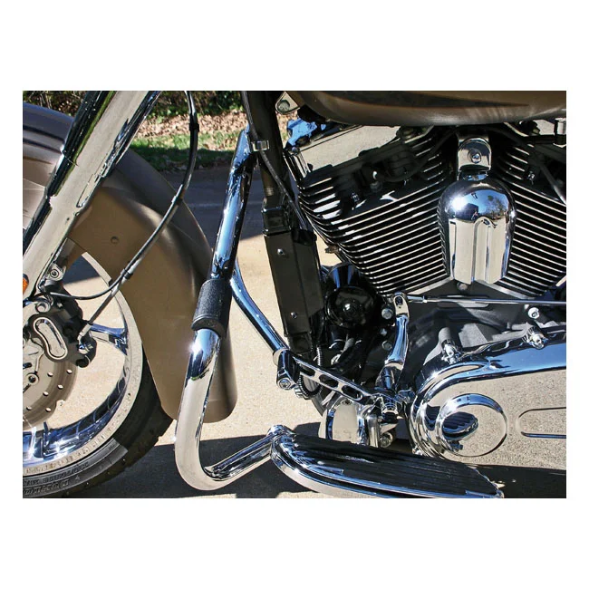 Jagg Oil cooler kit. Vertical mount, 10 row, Fan