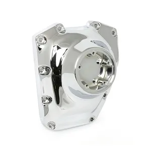 MCS OEM style 01-17 cam cover. Chrome