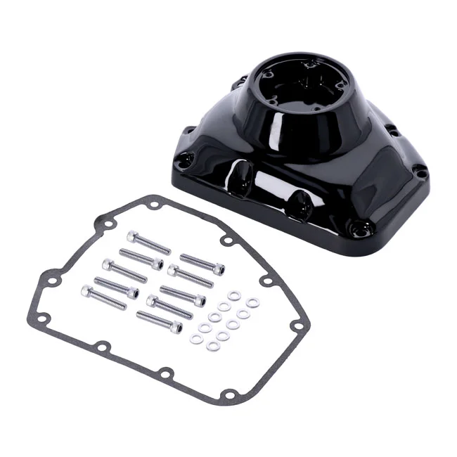 MCS OEM style 01-17 cam cover. Black - 25369-01