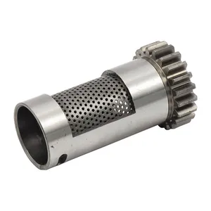 MCS Steel breather valve. std