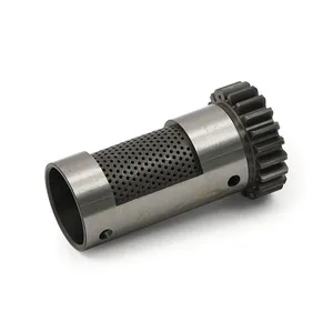 MCS Steel breather valve. std