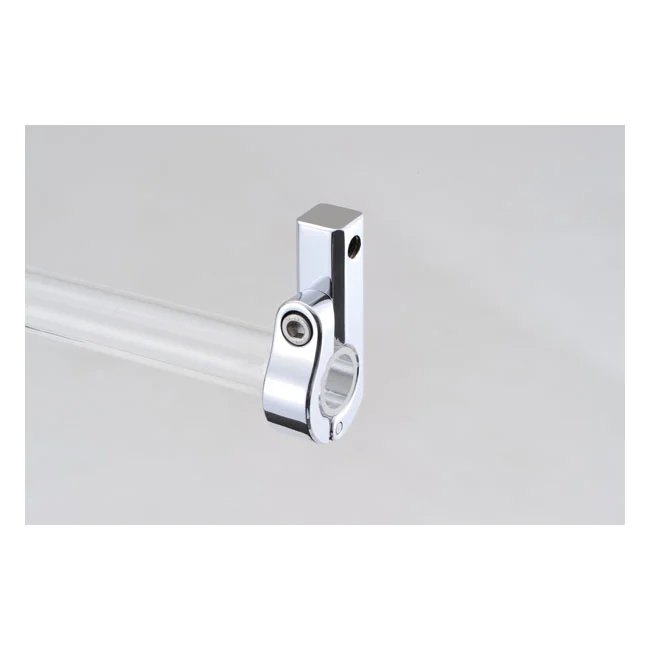 Daytona Universal bracket. Side-mount. 7/8" ID. M8 thread