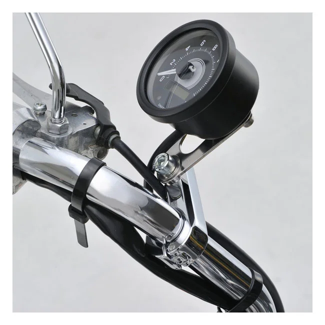 Daytona Universal bracket. Side-mount. 7/8" ID. M8 thread