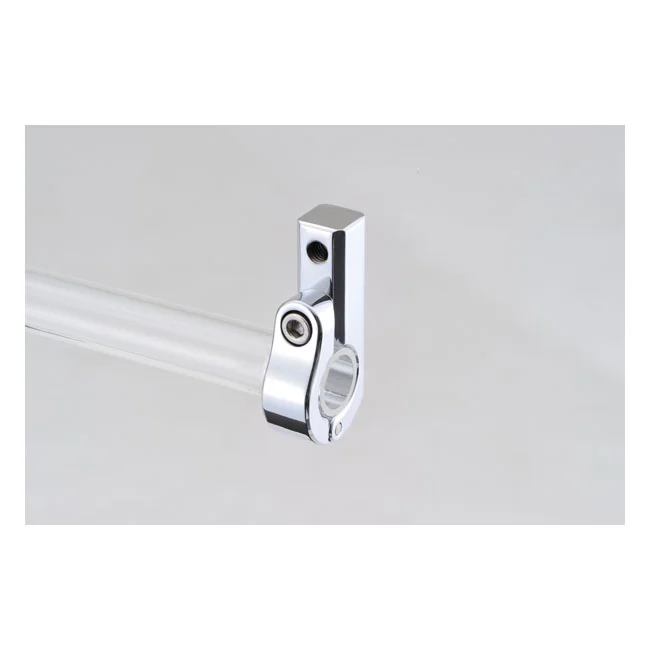 Daytona Universal bracket. Front-mount. 7/8" ID. M8 thread