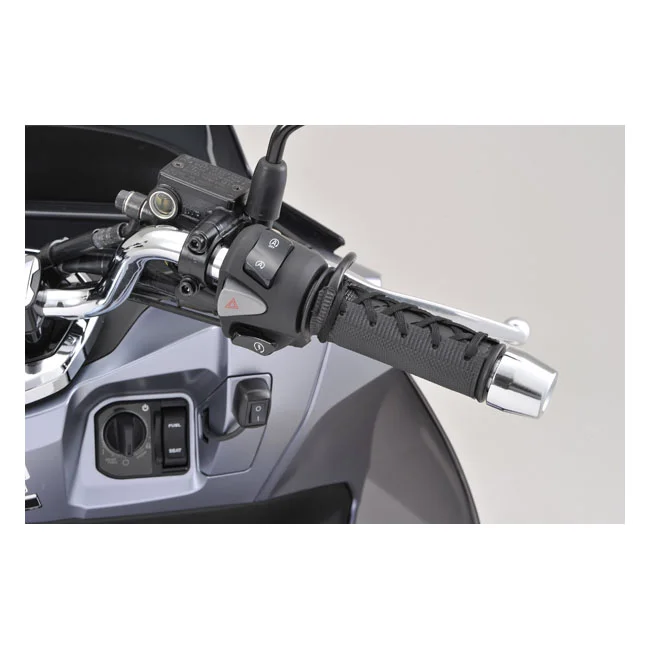 Daytona Heated grip warmer wrap set