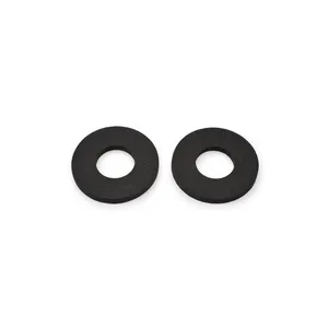 Daytona Daytona, handlebar grip spacer set. Black