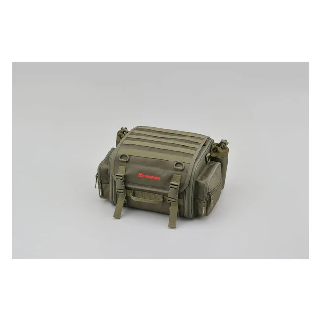 Daytona HenleyBegins seat bag. 20-26 liter. Khaki