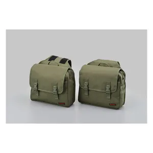 Daytona Daytona, HenleyBegins throw-over saddlebag set. 20L. Khaki