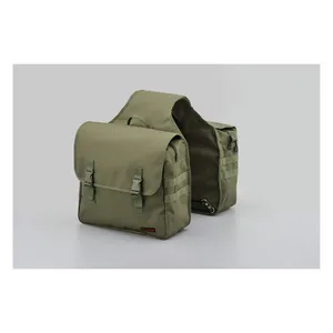 Daytona Daytona, HenleyBegins throw-over saddlebag set. 30L. Khaki