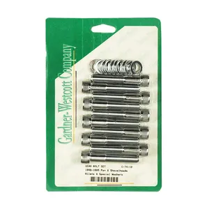 Gardner-Westcott Head bolt kit, allen