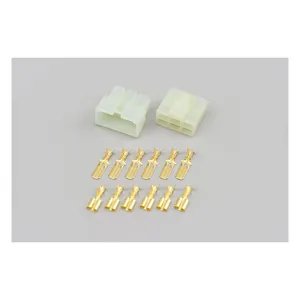MCS Type 250 connector kit. 6-pin