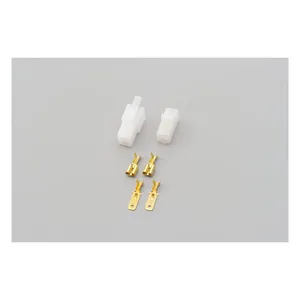 MCS Type 250 connector kit. 2-pin. Reverse lock