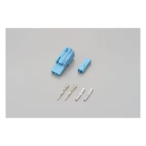 MCS Connector set for turn signal - 2 pole