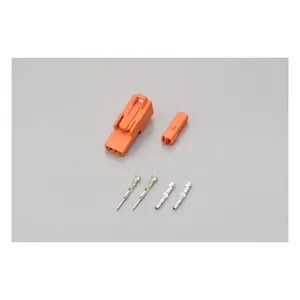 MCS Connector set for turn signal - 2 pole