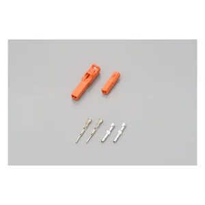 MCS Connector set for turn signal - 2 pole