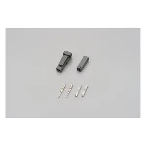 MCS Connector set for turn signal - 2 pole