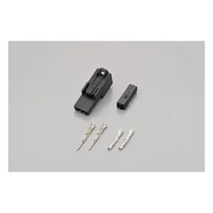 MCS Connector set for turn signal - 2 pole