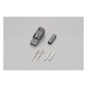MCS Connector set for turn signal - 2 pole