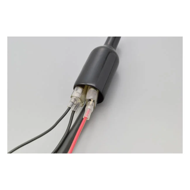 MCS Connector boot cover. ø8mm x ø22mm x 70mm - 970865