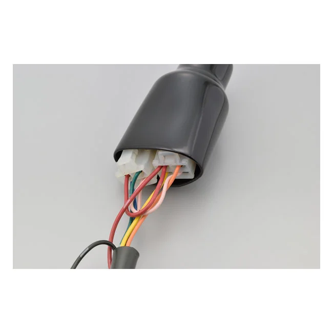 MCS Connector boot cover. Ø27mm x Ø42mm x 84mm - 970867