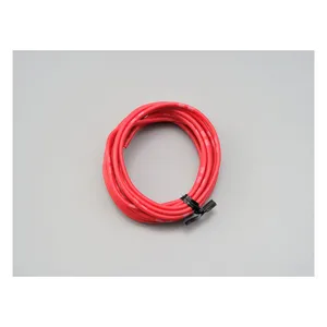 MCS Electrical wire. 2 meter 0.75sq. Red