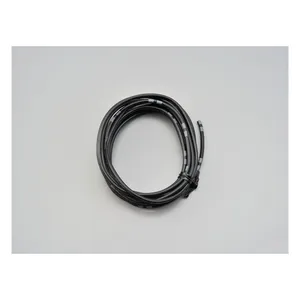 MCS Electrical wire. 2 meter 0.75sq. Black